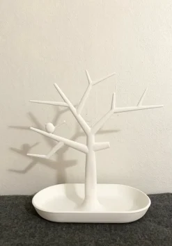 Tradera Smyckeskrin & -förvaring<Smyckesställ i form av ett träd