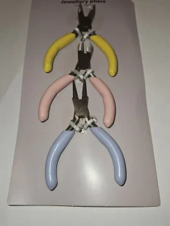 Tradera Smyckestillbehör<Smyckestänger i 3 Färger