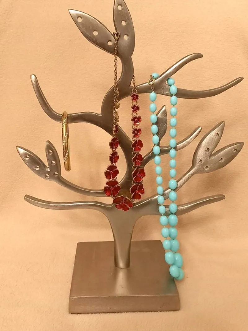 Tradera Smyckeskrin & -förvaring<Smyckesträd smyckesförvarig smyckesskrin