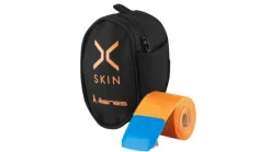 Tradera Längdåkning<ÅSNES X-SKIN 45 MM NYLON hudar, stighudar syntet