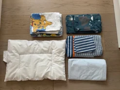 Tradera Sängkläder spjälsäng> Inredning Barnrum