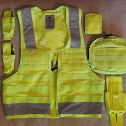 Tradera Allt På Bilden<SNIGEL Hi-vis väst med tbh.