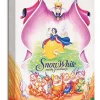 Tradera SNOW WHITE AND THE SEVEN DWARFS EVIL QUEEN CANVAS TAVLA 30*40CM Snövit^ Inredningsdetaljer