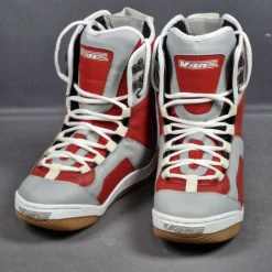 Tradera Alpint<Snowboardboots - Vans - Strl 45,5 - Snowboardsskor - Kängor
