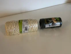 Tradera Trädgårdsredskap<Snöre Axley Sisalgarn 60 m Nelson BindUp Gute 60 m