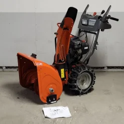 Tradera Snöslunga - Husqvarna ST261E^ Trädgårdsmaskiner