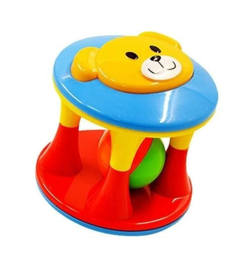 Tradera SNURRA> Babyleksaker