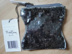 Tradera Snygg grå paljett armbands plånbok från Björn Borg> Väskor