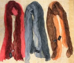 Tradera Snygg Sjalar I Härliga Färger och Mönster> Sjalar & Halsdukar