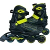 Tradera Skateboard & Inlines<SOC ADJ70 Inlines Rollerblades Herr Dam Storlek 35 - 38 Svarta Adjustable