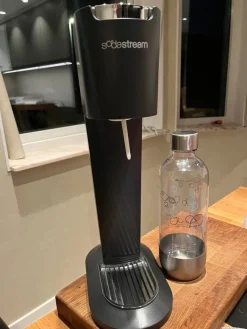 Tradera Sodastream Kolsyremaskin^ Hushållsmaskiner