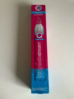 Tradera Sodastream Quick Connect CO2 Cylinder 60L^ Hushållsmaskiner