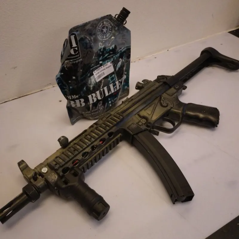 Tradera Äventyrssporter<Soft Air Gun G&G Armament MP5A4/A5