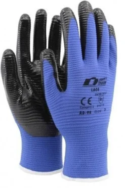 Tradera Soft Touch Lace - 9 / L - 12 par> Skyddsutrustning & Kläder