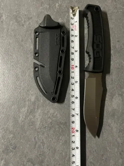 Tradera Jakt<SOG FK1001 Field Kniv -jaktkniv