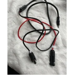 Tradera Solcells adapter från MC4 till 8mm> Solenergi