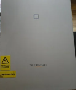 Tradera Solcellsinverter Sungrow 5kW> Solenergi