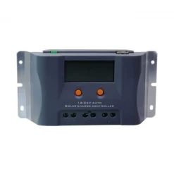 Tradera Solcellsregulator PWM Sesfe 20 Ampere med display och dubbla usb. Oanvänd^ Husbilar & Husvagnar