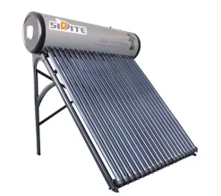 Tradera Solfångare SP-H-20 190 L för åretruntbruk> Solenergi