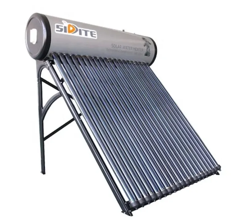 Tradera Solfångare SP-H-20 190 L för åretruntbruk> Solenergi