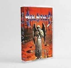 Tradera Solstice-Pray [Kassett. RE] USA death metal, thrash metal^ Kassettband