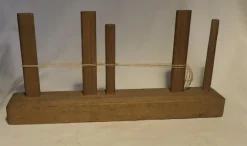 Tradera Solvställning> Hemslöjd