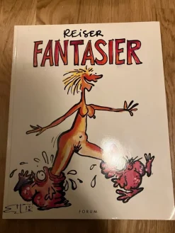 Tradera Som ny> Serieoriginal