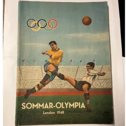 Tradera Olympia<Sommar-Olympia 1948