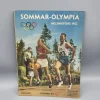Tradera Olympia<Sommarolympia 1952 Helsingfors Utgiven av Se