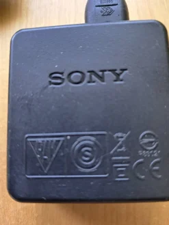 Tradera Sony AC-Adapter AC-UB10D> Övrigt Datorer & Tillbehör