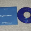 Tradera Sony Cyber-shot Viewer Ver 1.0 Windows CD> Program & Mjukvara