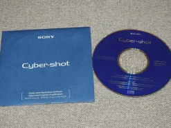 Tradera Sony Cyber-shot Viewer Ver 1.0 Windows CD> Program & Mjukvara