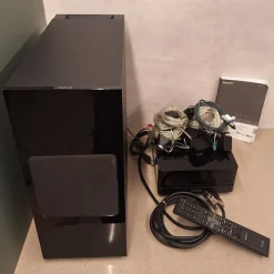 Tradera Sony DVD Home Theatre System 5.1 DAV-IS10 Hemmabiosystem / Receiver / Högtalare^ Hemmabio