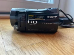 Tradera Sony Handycam HDR-CX11 OBS!^ Filmkameror