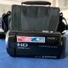 Tradera Sony Handycam HD-videokamera HDR-CX250^ Filmkameror