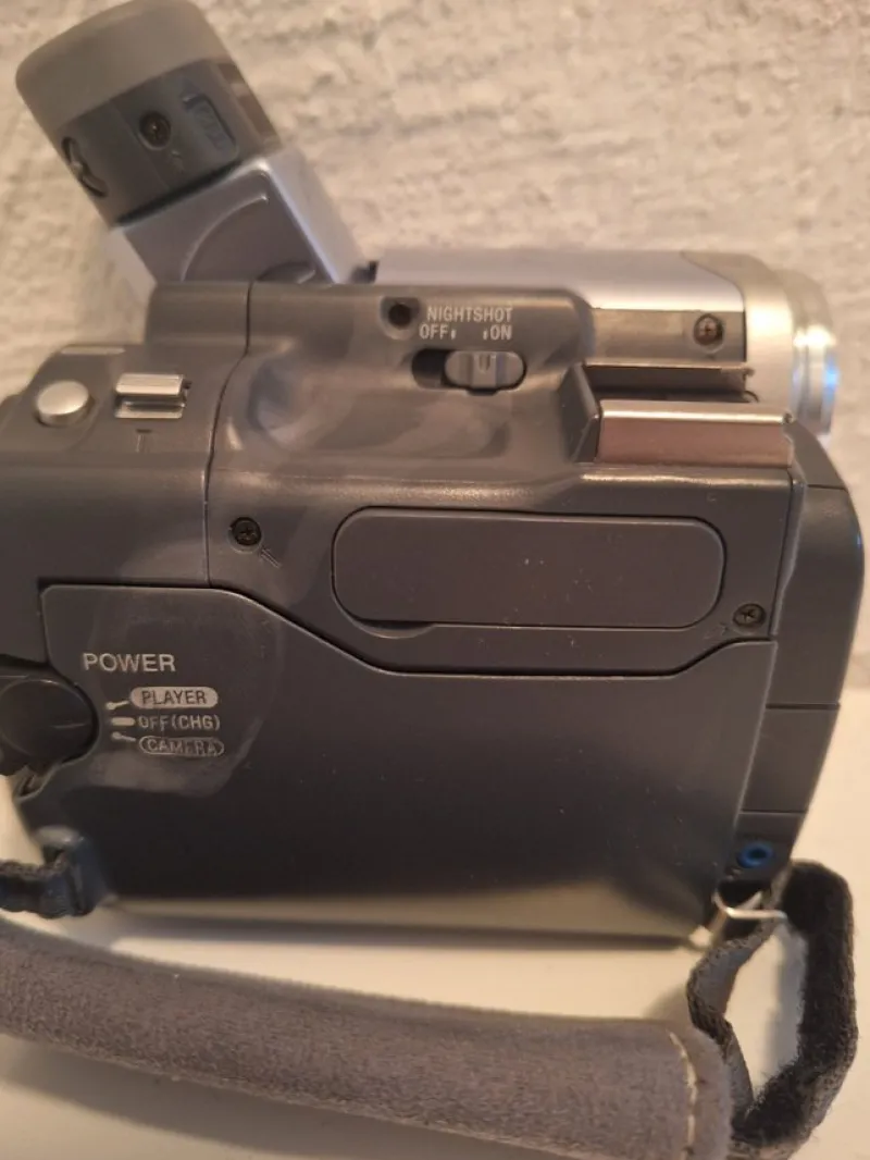 Tradera Sony MiniDV-kamera^ Filmkameror