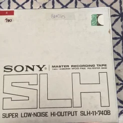 Tradera sony rullband med bla beatles^ Rullband