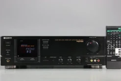 Tradera Sony TA-AV570 Audio Video Amplifier (1993)^ Hemmabio