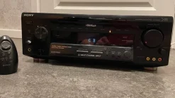 Tradera Sony TA-VE810G integrerad AV-förstärkare^ Hemmabio