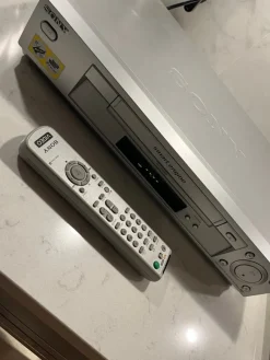 Tradera Sony VHS Recorder SLV-SE630^ Dvd-, Video- & Blurayspelare