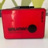 Tradera Sony Walkman WM-B10 Kassettbandspelare^ Bärbart