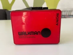Tradera Sony Walkman WM-B10 Kassettbandspelare^ Bärbart