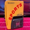 Tradera Sony WM-B52 Walkman Sports Gul^ Bärbart