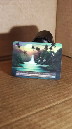 Tradera Spelkort<Sorcery: Pristine Paradise ALPHA UNIQUE