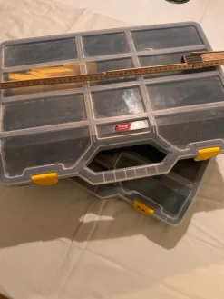 Tradera Sortimentlådor> Verkstad