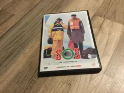 Tradera SOS En Segelsällskapsresa(Nyskick)(Sällskapsresan 3)> Svensk Film