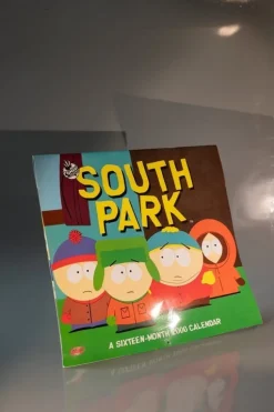 Tradera South Park Kalender 2000> Filmmerchandise
