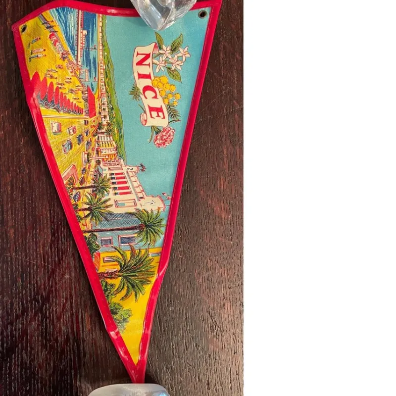 Tradera Souvenirvimpel, Nice^ Flaggor