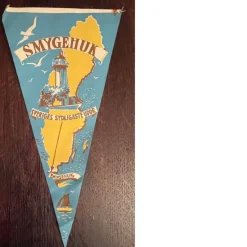 Tradera Souvenirvimpel, Smygehuk^ Flaggor