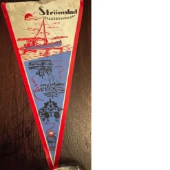 Tradera Souvenirvimpel, Strömstad^ Flaggor